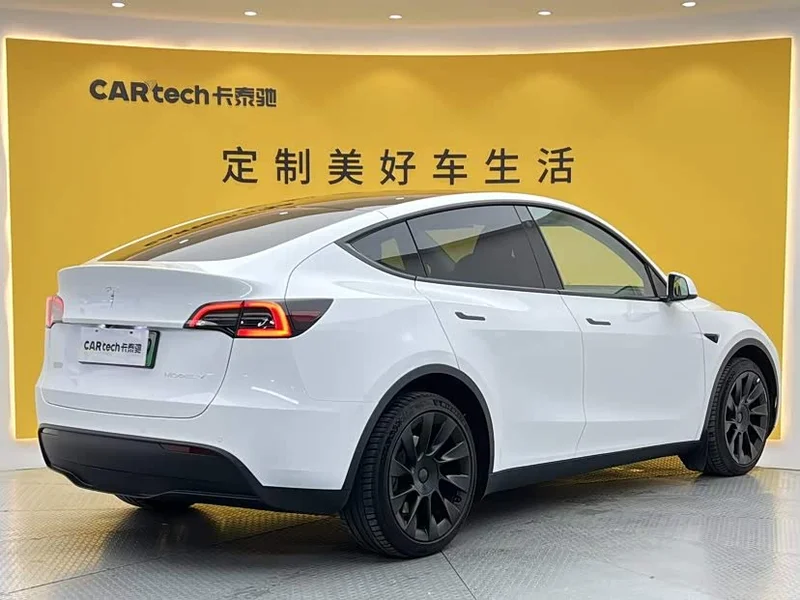 Tesla Model Y — фото 3