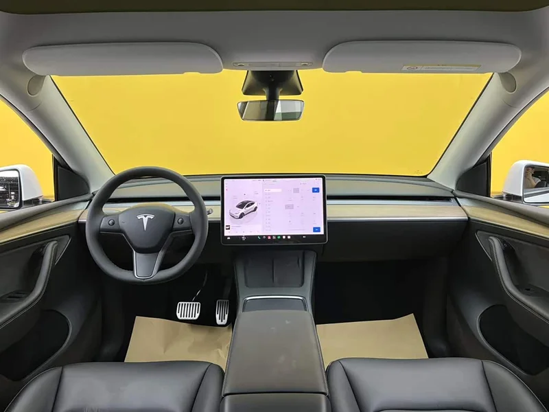 Tesla Model Y — фото 37