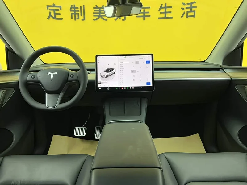 Tesla Model Y — фото 38