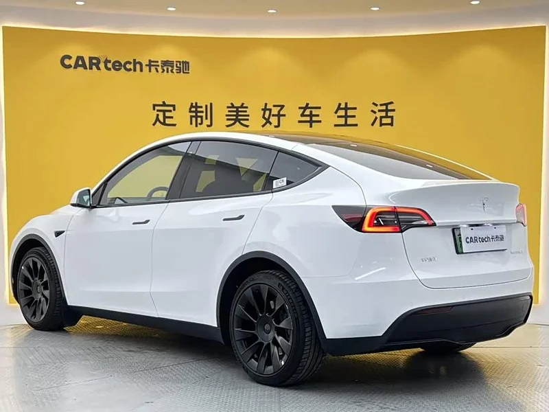 Tesla Model Y — фото 6