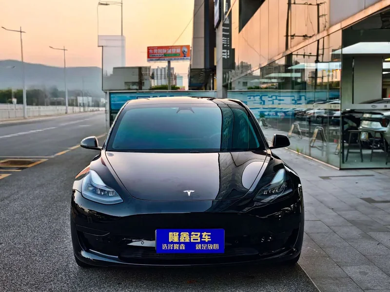 Tesla Model 3 — фото 2