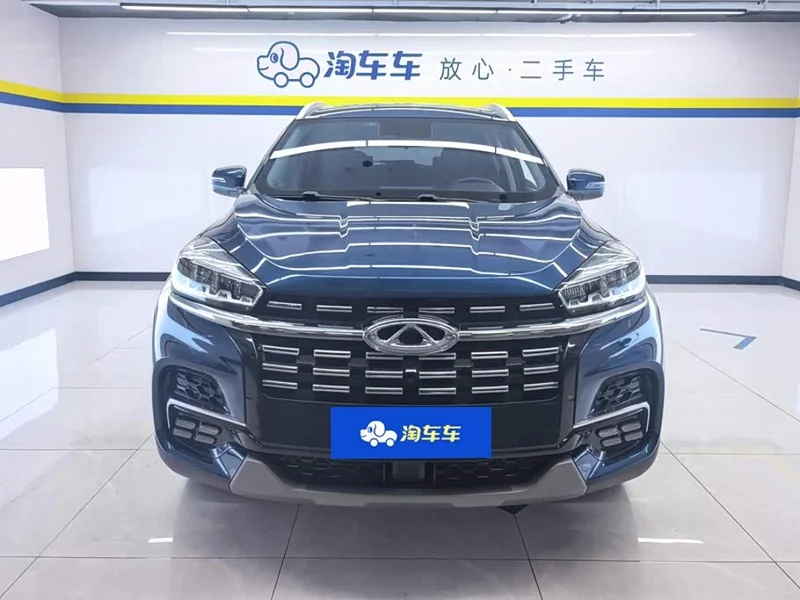 Chery Tiggo 8 — фото 2