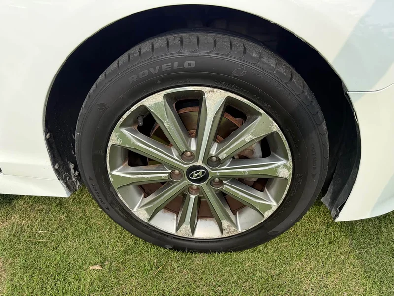 Hyundai Sonata — фото 17