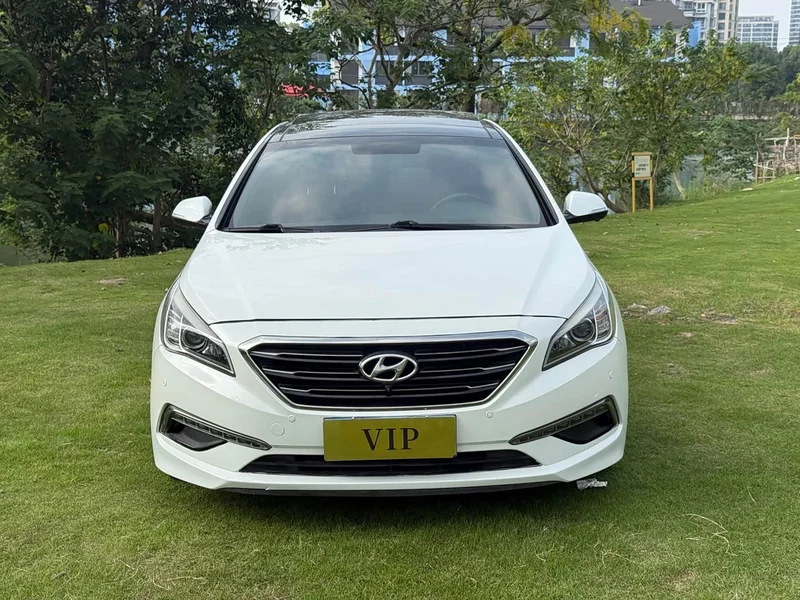 Hyundai Sonata — фото 2