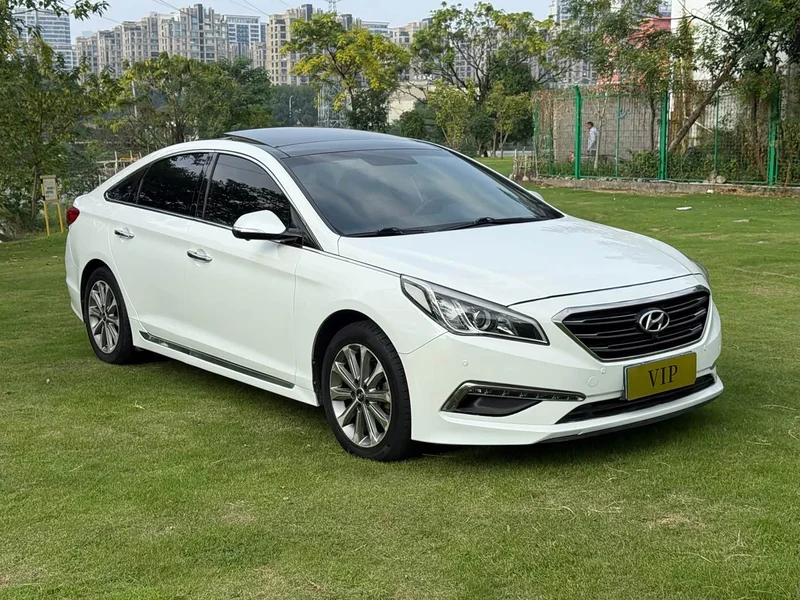 Hyundai Sonata — фото 3