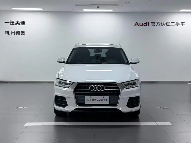 Audi Q3 — фото 2