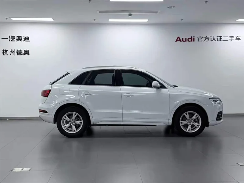 Audi Q3 — фото 3