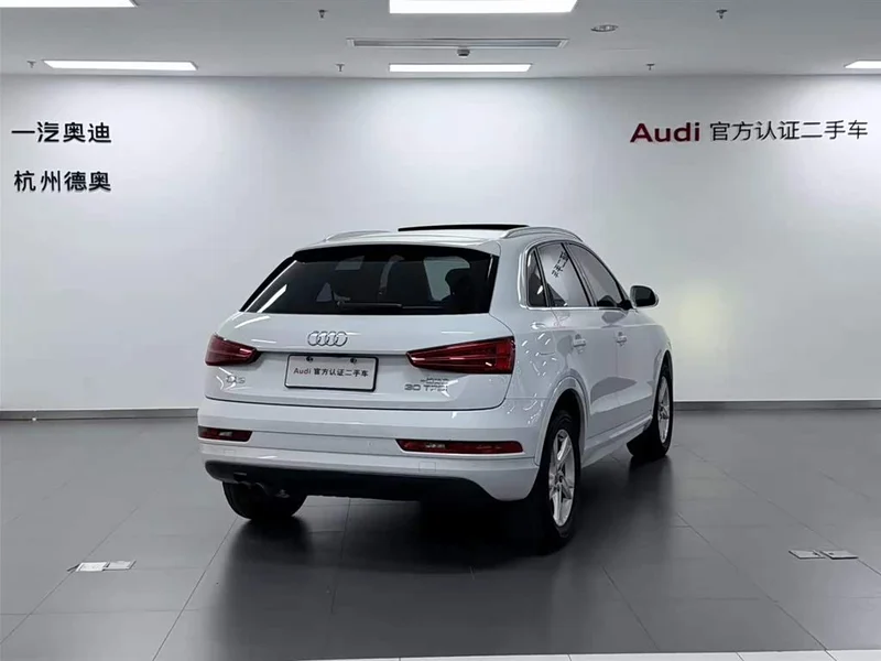 Audi Q3 — фото 4