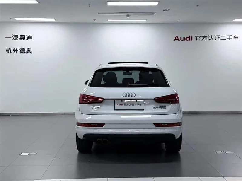 Audi Q3 — фото 5