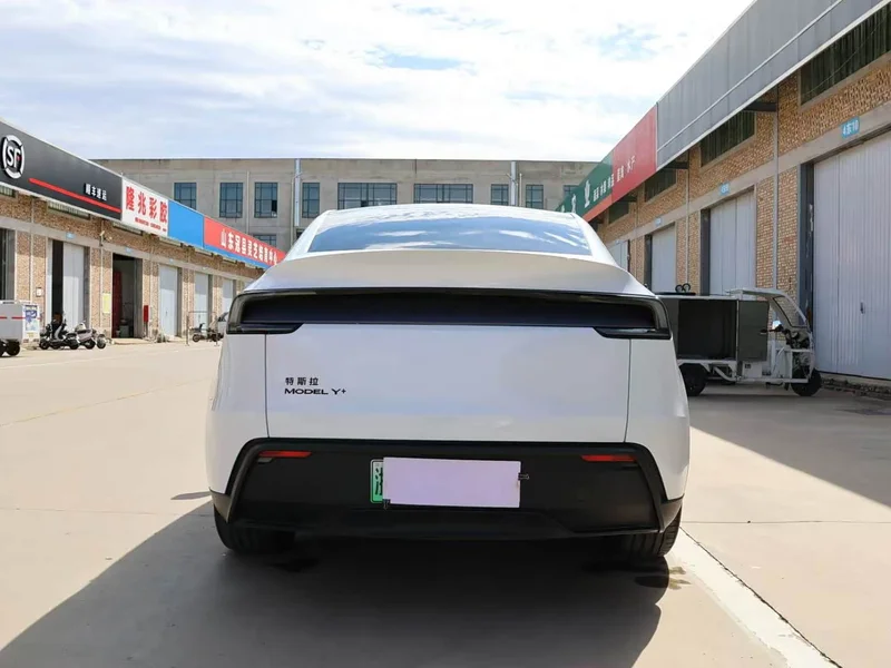 Tesla Model Y — фото 13