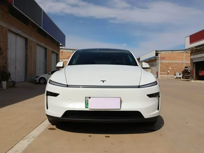 Tesla Model Y — фото 2