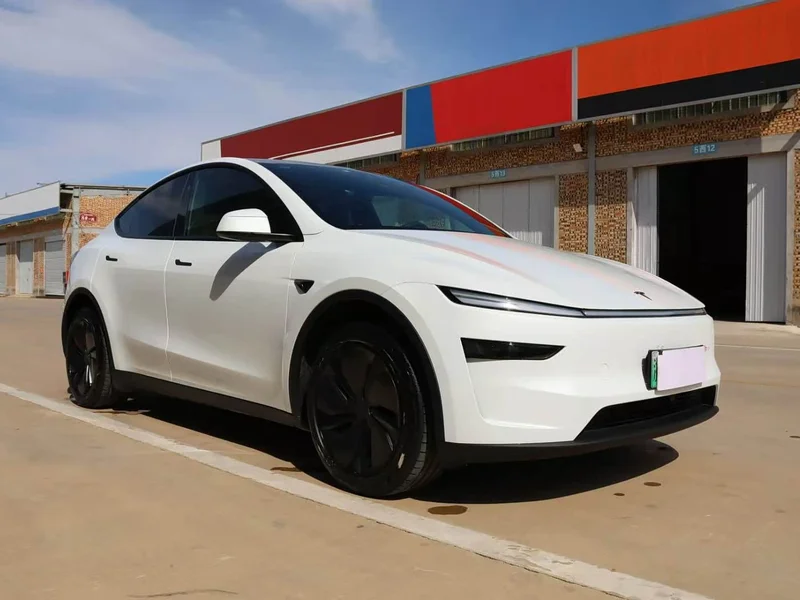 Tesla Model Y — фото 3
