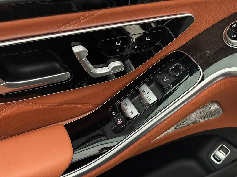 Mercedes-Benz Maybach S-Class — фото 11
