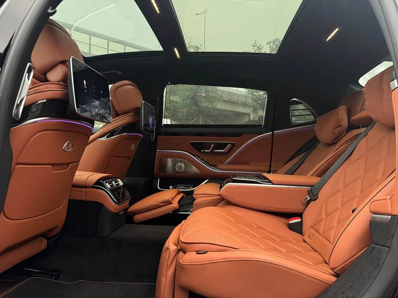 Mercedes-Benz Maybach S-Class — фото 13