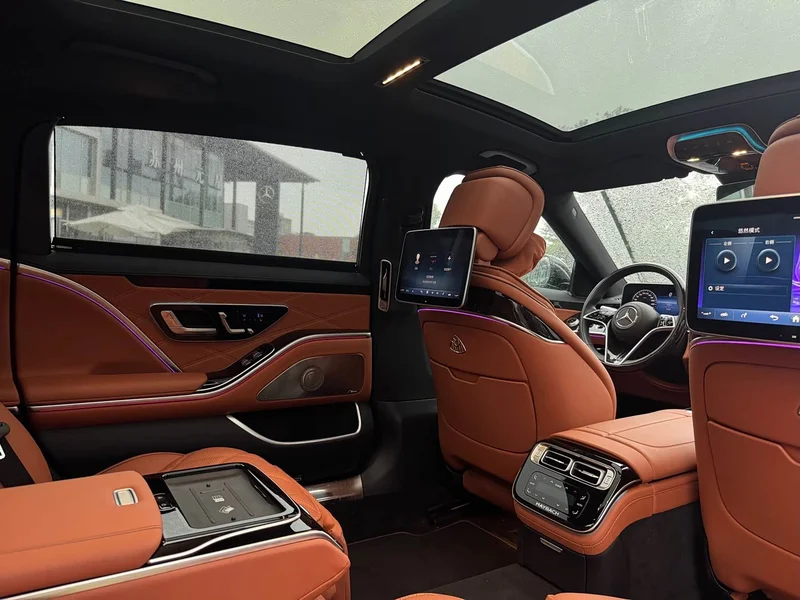 Mercedes-Benz Maybach S-Class — фото 14