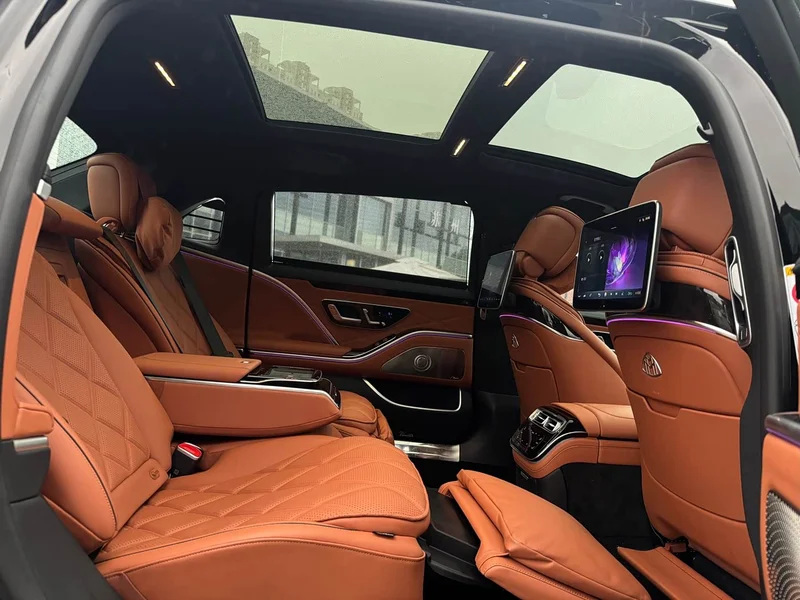 Mercedes-Benz Maybach S-Class — фото 15