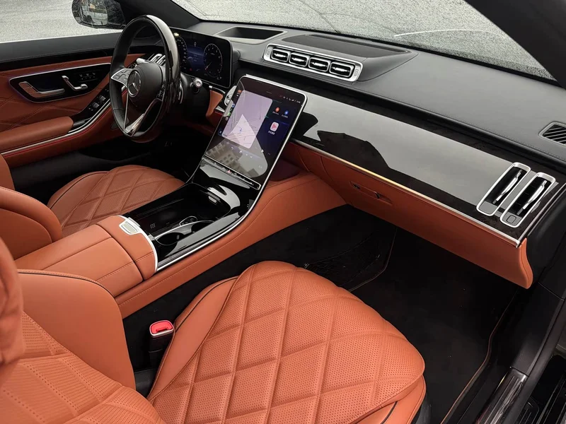 Mercedes-Benz Maybach S-Class — фото 16