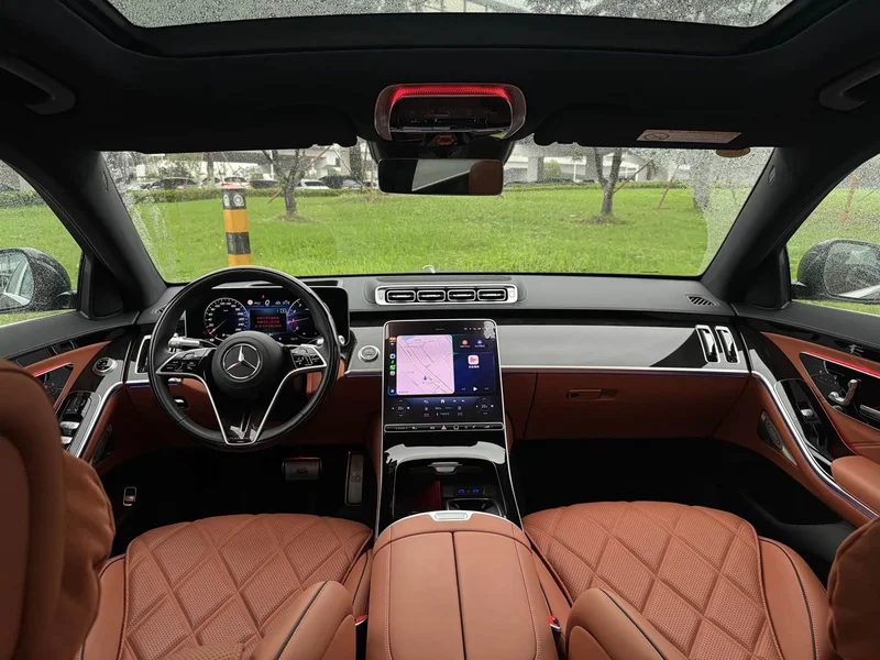 Mercedes-Benz Maybach S-Class — фото 19