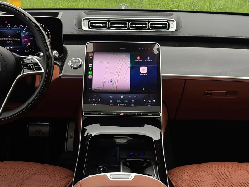 Mercedes-Benz Maybach S-Class — фото 20