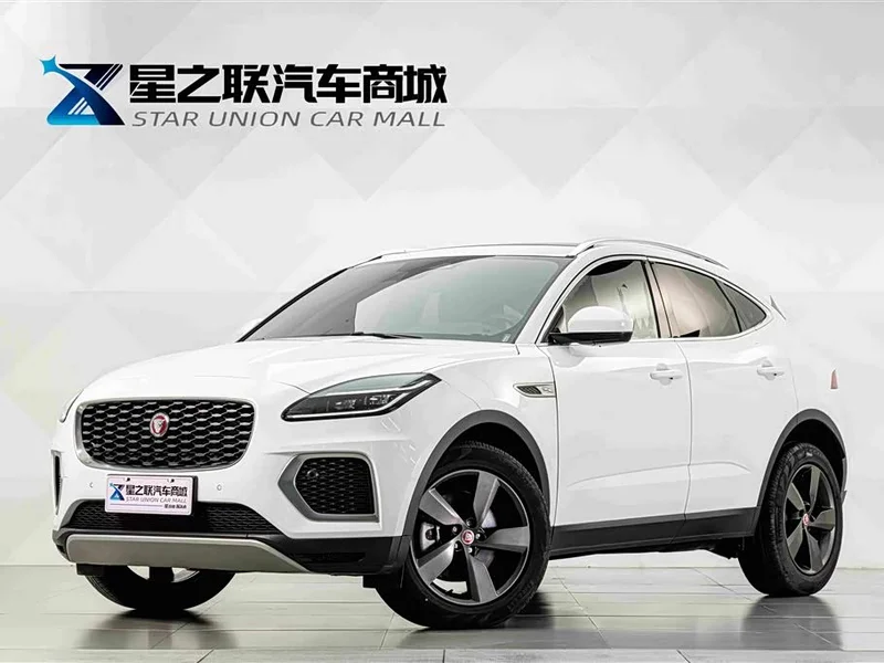 Jaguar E-PACE — фото 1