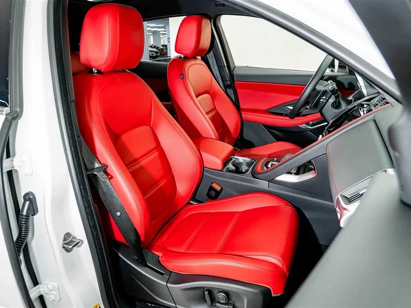 Jaguar E-PACE — фото 19