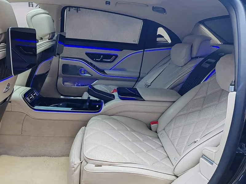 Mercedes-Benz Maybach S-Class — фото 11