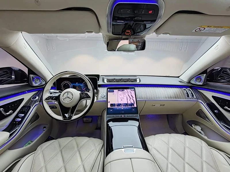 Mercedes-Benz Maybach S-Class — фото 12