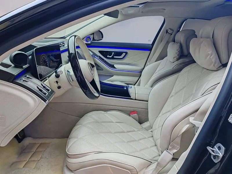 Mercedes-Benz Maybach S-Class — фото 13