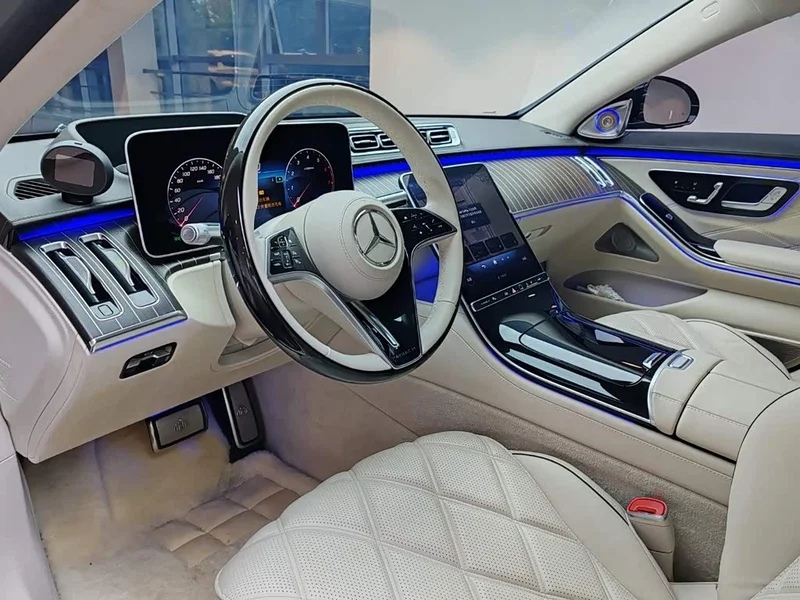 Mercedes-Benz Maybach S-Class — фото 14