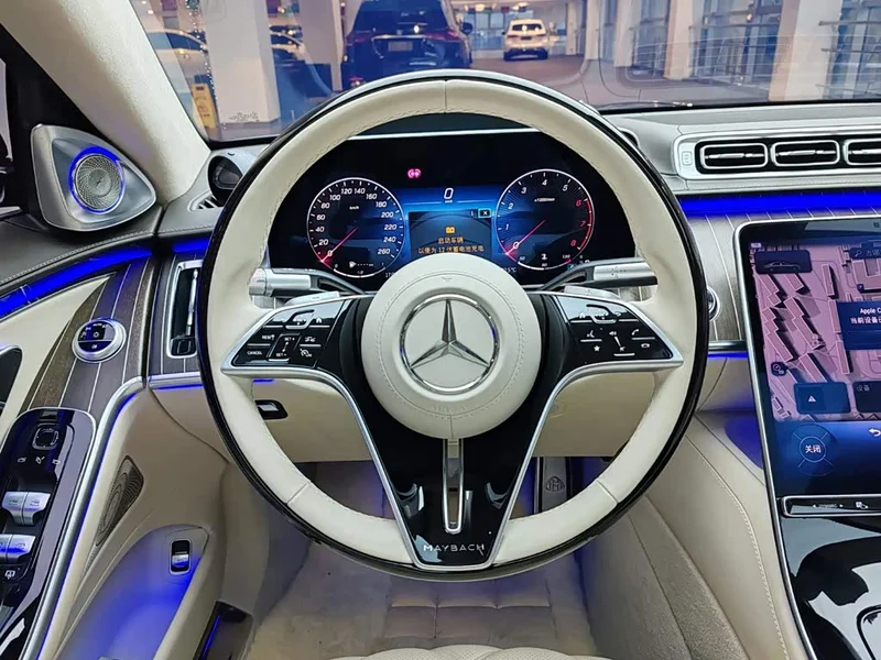 Mercedes-Benz Maybach S-Class — фото 15