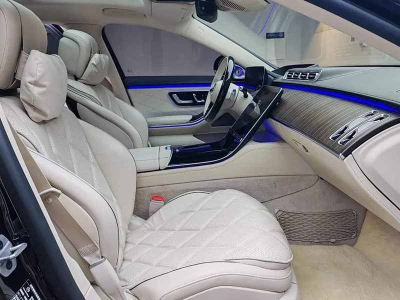 Mercedes-Benz Maybach S-Class — фото 16