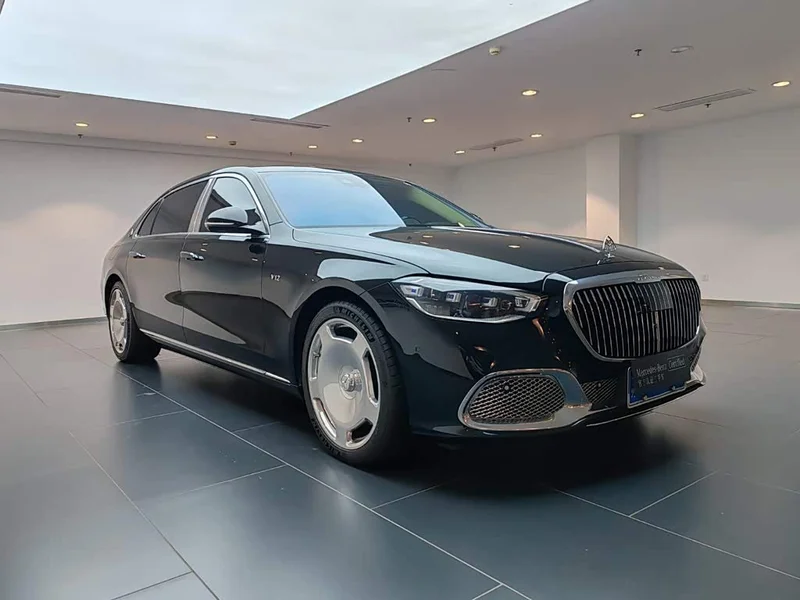 Mercedes-Benz Maybach S-Class — фото 2