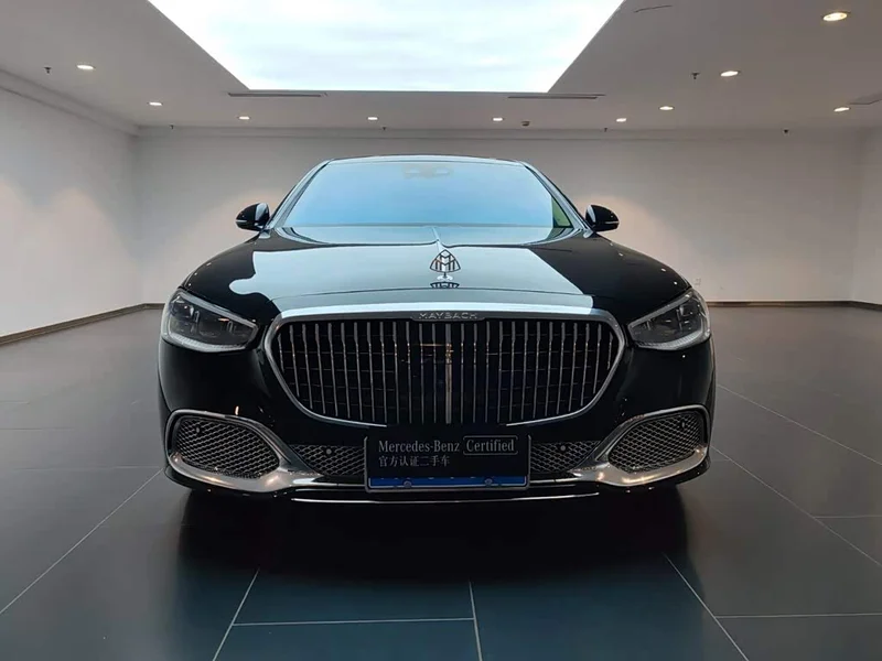 Mercedes-Benz Maybach S-Class — фото 5