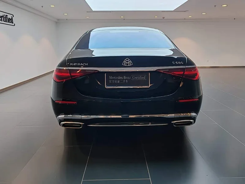 Mercedes-Benz Maybach S-Class — фото 7