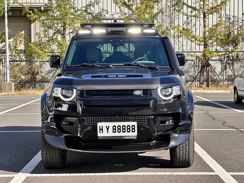 Land Rover Defender — фото 2