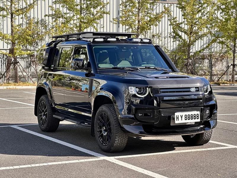 Land Rover Defender — фото 3