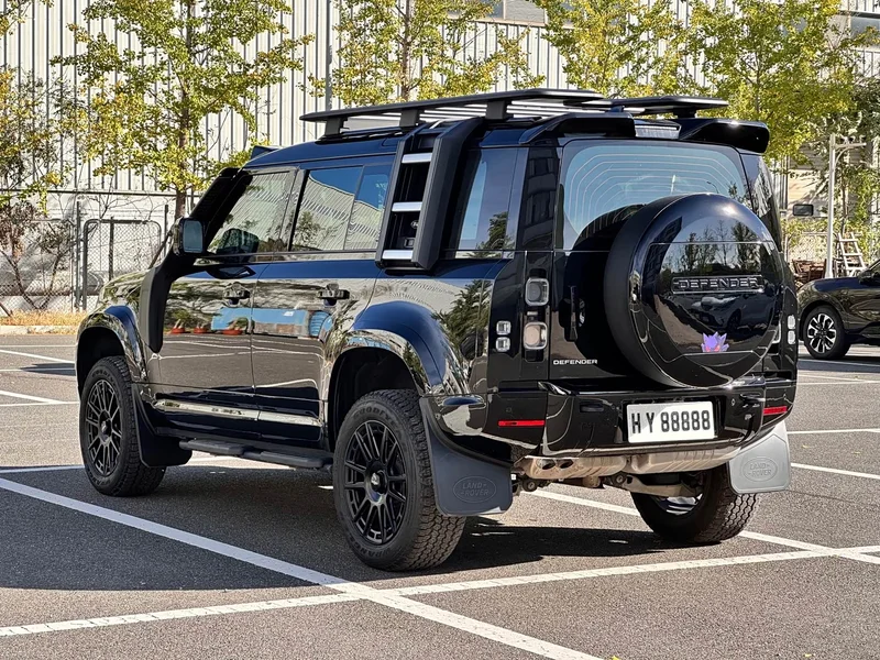 Land Rover Defender — фото 4
