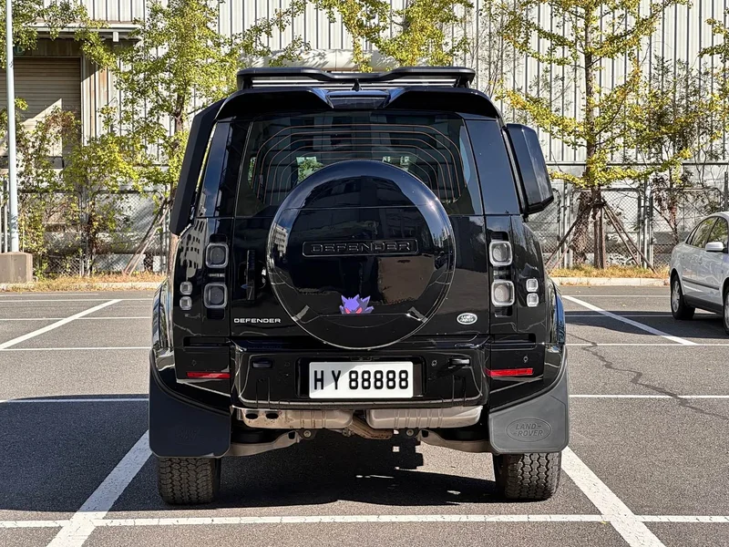 Land Rover Defender — фото 5