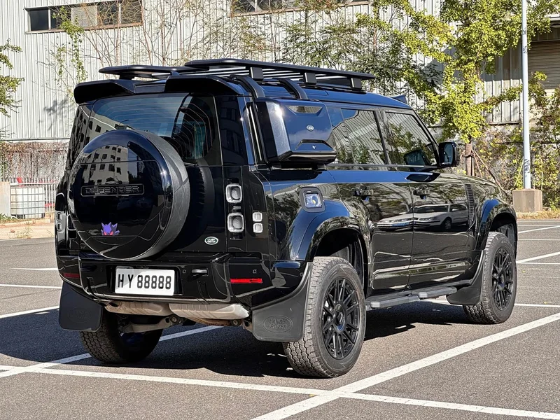 Land Rover Defender — фото 6