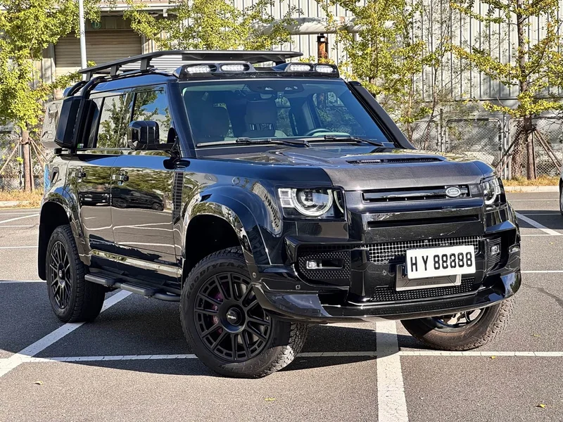 Land Rover Defender — фото 8