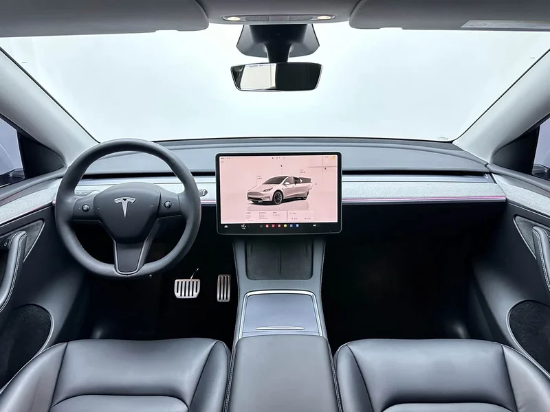 Tesla Model Y — фото 13