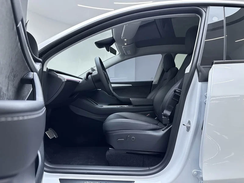 Tesla Model Y — фото 15