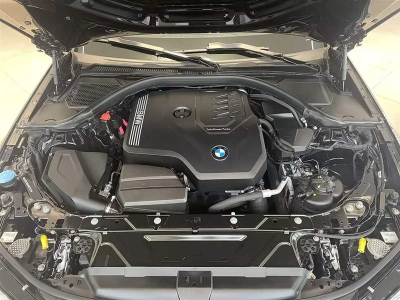 BMW 3-Series — фото 17