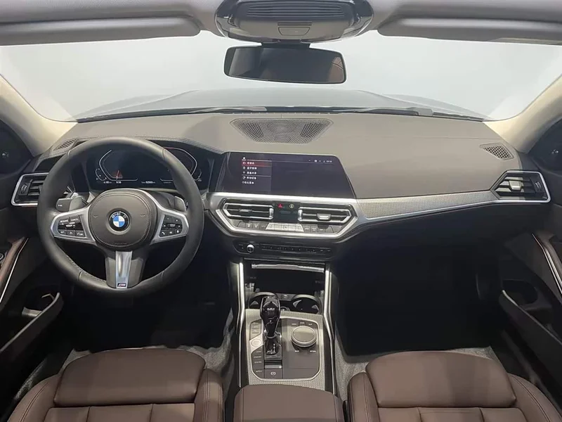 BMW 3-Series — фото 9