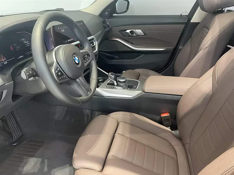BMW 3-Series — фото 10