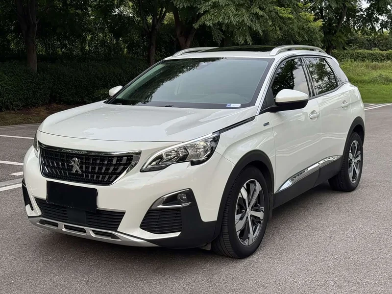 Peugeot 4008 — фото 1