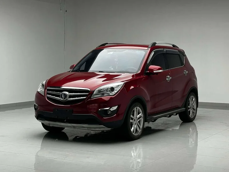 Changan CS35 — фото 1