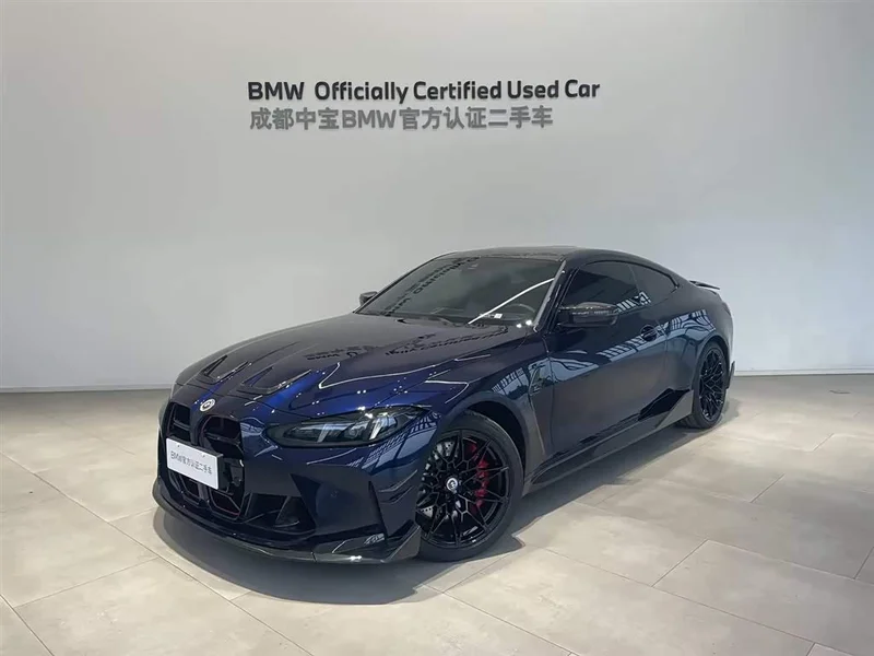 BMW M4 — фото 1