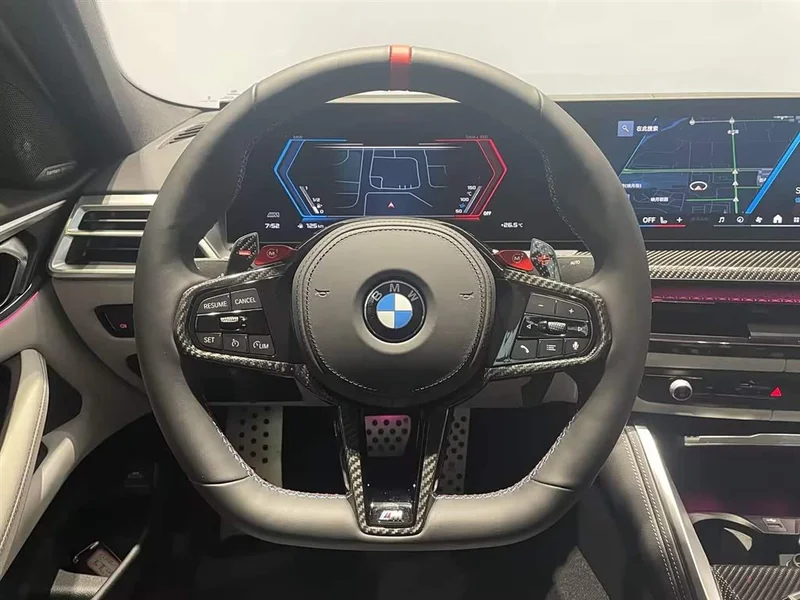 BMW M4 — фото 14