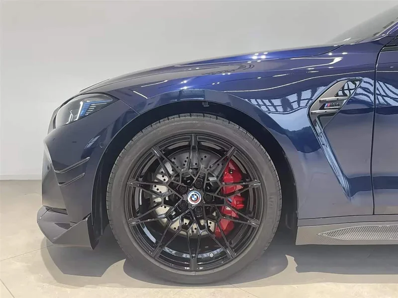 BMW M4 — фото 18